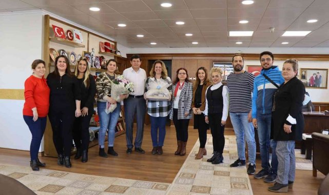 Nazilli Belediyesi kadınların gelişimini destekliyor