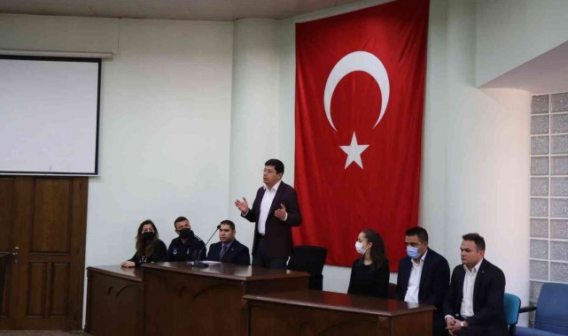 Nazilli Belediyesi&#039;nde Sosyal Denge Sözleşmesi imzalandı