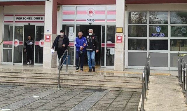 Nazilli&#039;de bir kişi uyuşturucudan tutuklandı