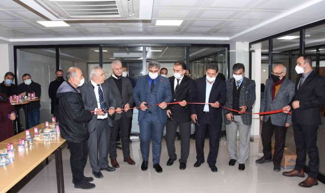 Nazilli'de Mesleki Eğitim Merkezi İrtibat Bürosu açıldı