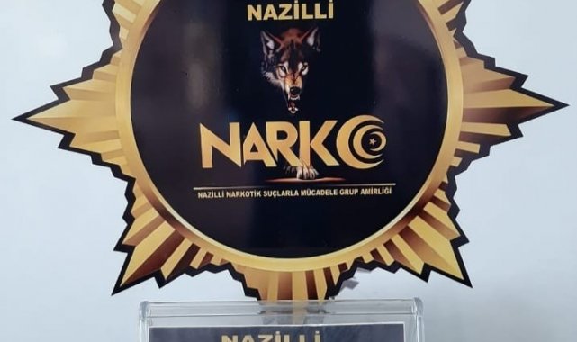 Nazilli'de uyuşturucuya geçit verilmiyor