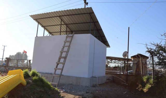 Nazilli'nin iyi su sorununa neşter