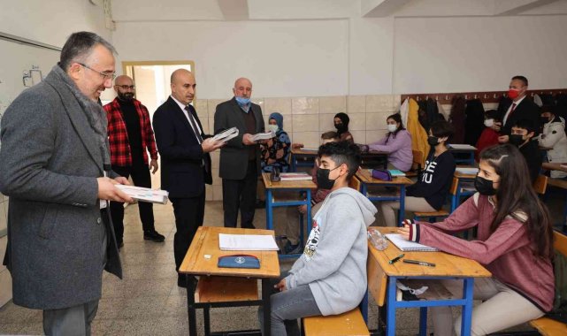 Nevşehir Belediyesi'nden Öğrencilere destek
