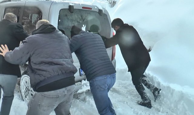 Nevşehir'den İmamoğlu'na 'serumlu' gönderme