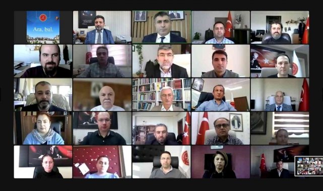 NEVÜ Senatosundan ek sınav hakkı