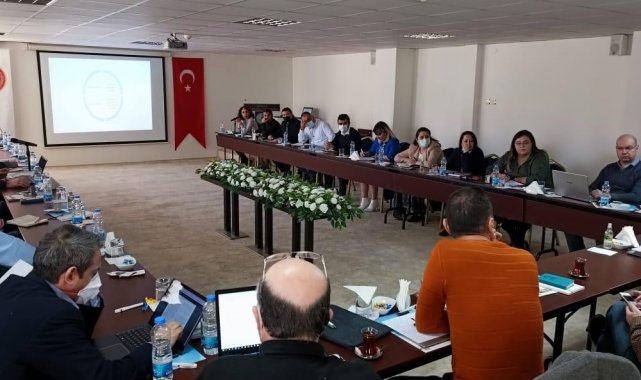 NEVÜ'de Ortak Akıl Çalıştayı düzenlendi