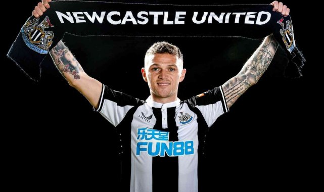 Newcastle United, Tripper&#039;ı açıkladı