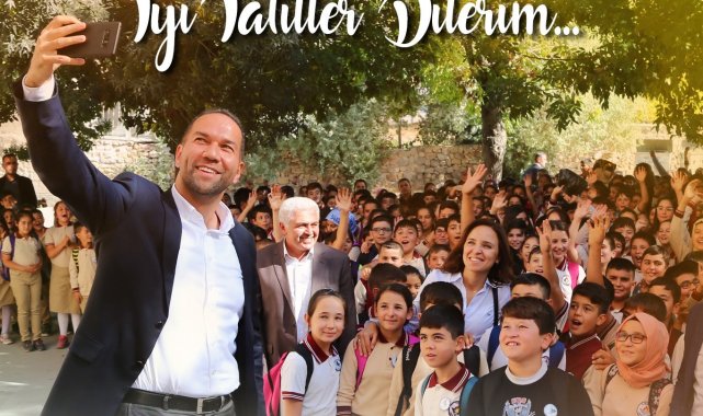 Niğde Belediye Başkanı Özdemir: "Öğrenci ve velilerimizin heyecanını paylaşıyorum"