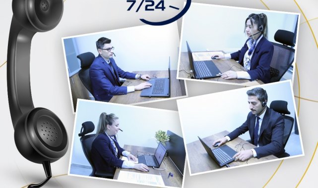 Niğde Belediyesi çağrı merkezi hizmete başladı