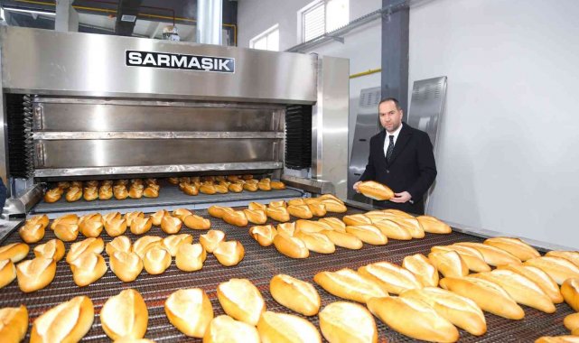 Niğde Belediyesi Ekmek Fırını hizmete girecek