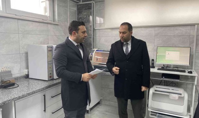 Niğde&#039;de 50 tane yasaklı köpek ırkı bakıma alındı