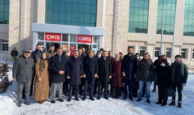 Niğde'de Sedef Kabaş, Engin Özkoç ve Aykut Erdoğdu hakkında suç duyurusu