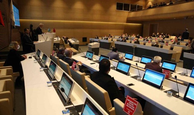 Nilüfer Belediyesi Bursa'ya yeni bir yurt daha kazandıracak