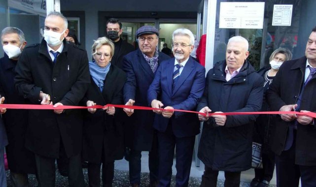 Nilüfer Belediyesi&#039;nden Balat&#039;a ek hizmet binası