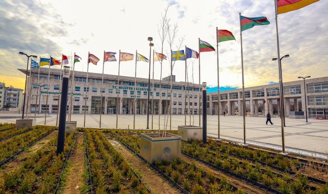 Nilüfer DSÖ Avrupa Sağlıklı Şehirler Ağı 7. Faz&#039;ında