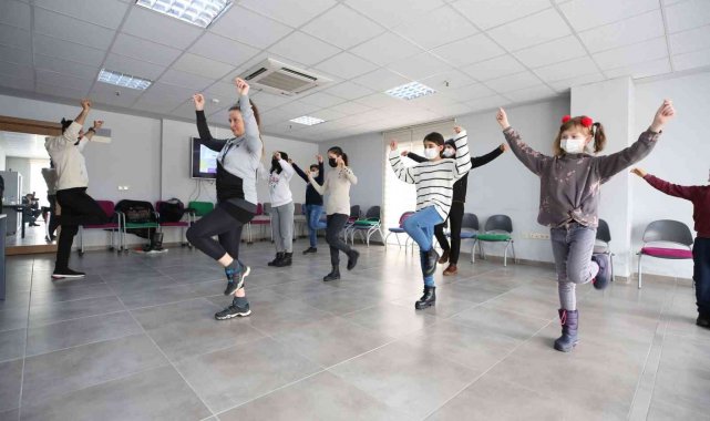 Nilüfer&#039;de çocuk olmak ayrıcalık