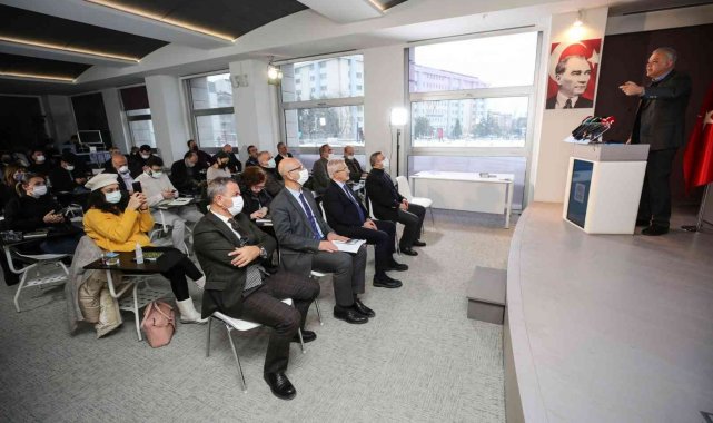 Nilüfer'in hava kirliliği ve su analizi sonuçları açıklandı