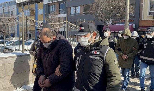 Nitelikli dolandırıcılık operasyonunda tutuklu sayısı 12'ye yükseldi