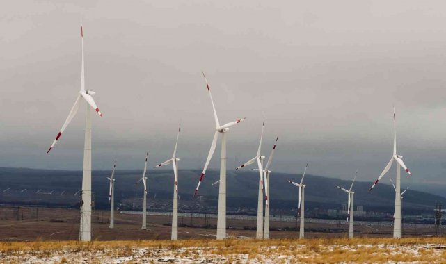 NovaWind A.Ş., DeloPorts'a rüzgar enerjisi sevkiyatına başladı