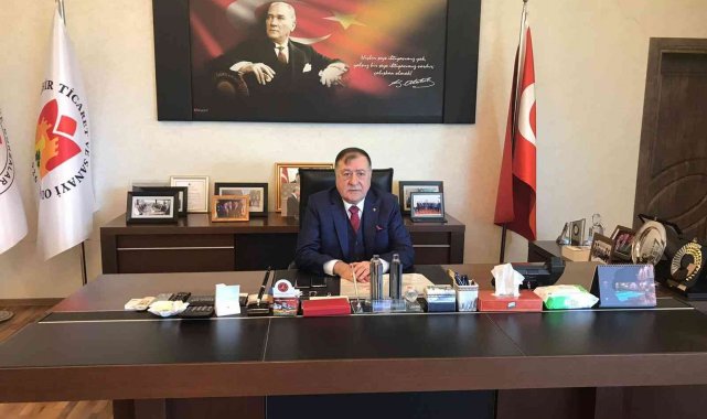 NTSO Başkanı Parmaksız: "Mesleki Eğitim Zorunlu Ortaöğretim kapsamına alındı"