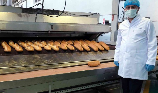 Nüfusa oranla en çok halk ekmek Bursa'da üretiliyor