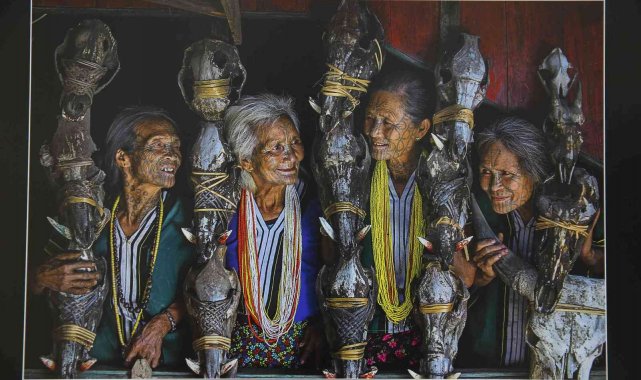 Ödüllü fotoğraflar Nilüfer'de