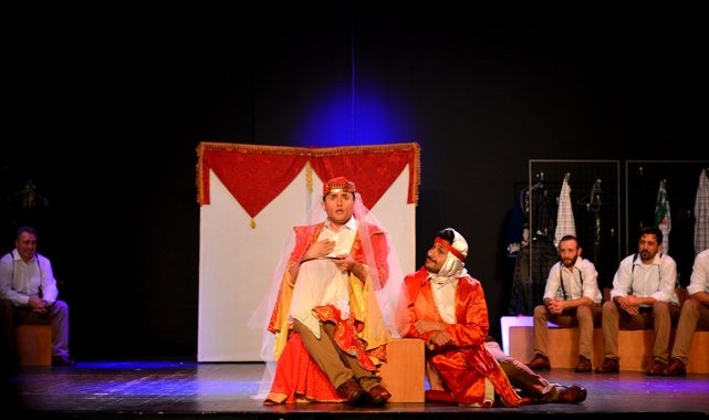 Ödüllü oyun Memurin Faslı 2022&#039;de Maltepe&#039;de ilk kez sahnelendi