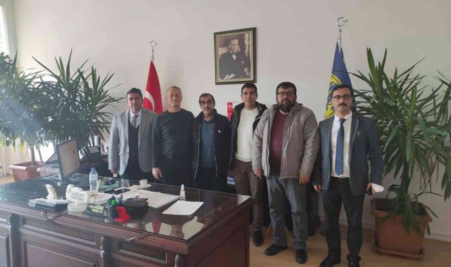 Öğrenciler Çankırı silah fabrikasını incelediler