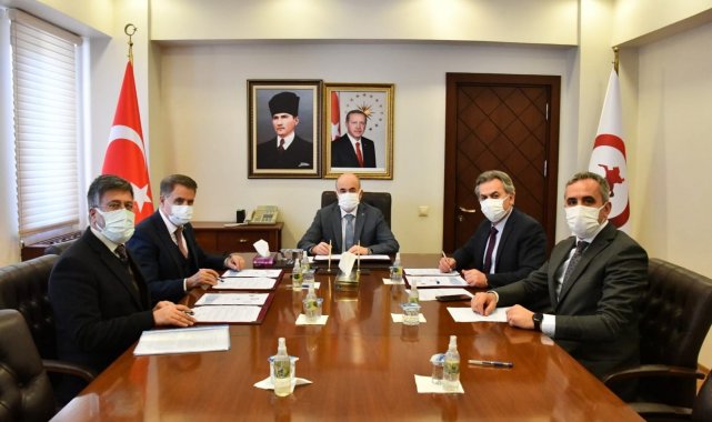 Öğrenciler derslerini doğada işleyecek