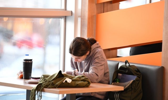 Öğrenciler Kartepe Genç Akademi'yi çok sevdi