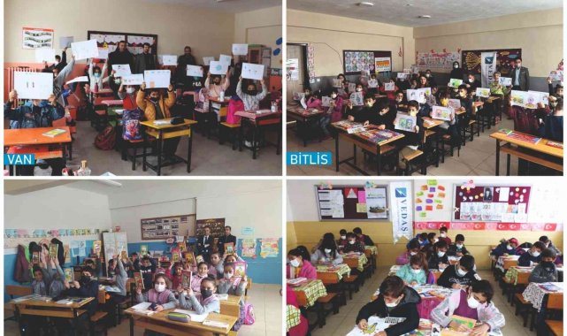 Öğrencilere enerjinin verimli kullanılması anlatıldı