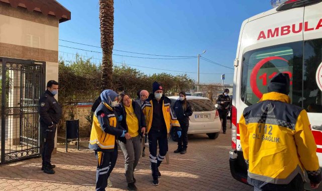 Öğrencilerine karne vermeye hazırlanan öğretmen 13. kattaki balkonundan düşüp öldü