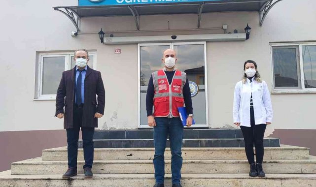 Öğretmenevi denetimden geçti