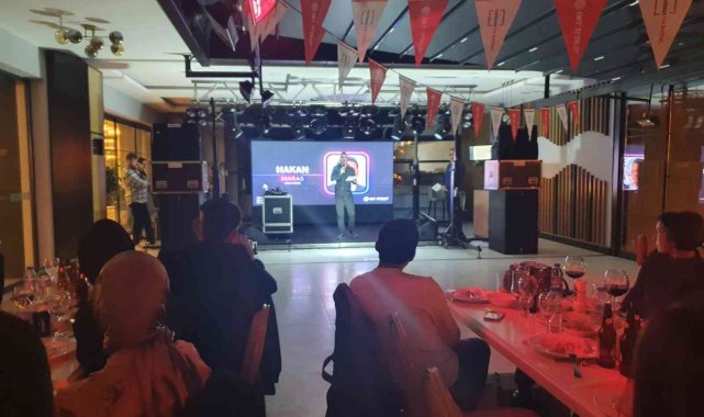 OKT Trailer çalışanları motivasyon partisi ile stres attı