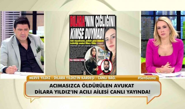 Öldürülen avukatın kardeşi isyan etti