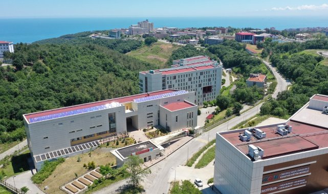 OMÜ; 178 Bin Avroluk Erasmus Plus Projesinin ortağı