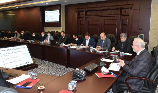 OMÜ, 'OKAF 2022'ye odaklandı