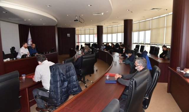 OMÜ 'TEKNOFEST 2022'de iddialı