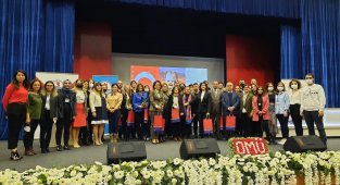 OMÜ'nün "İklim için İş Birliği ve Yeşil Mutabakat Çalıştayı" çıktıları raporlaştırıldı