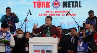 Önerilen zam sonrası greve çıktılar!