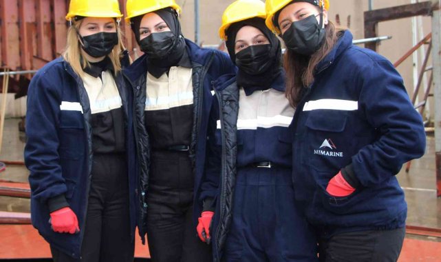 Onlar Tersanenin Sultanları