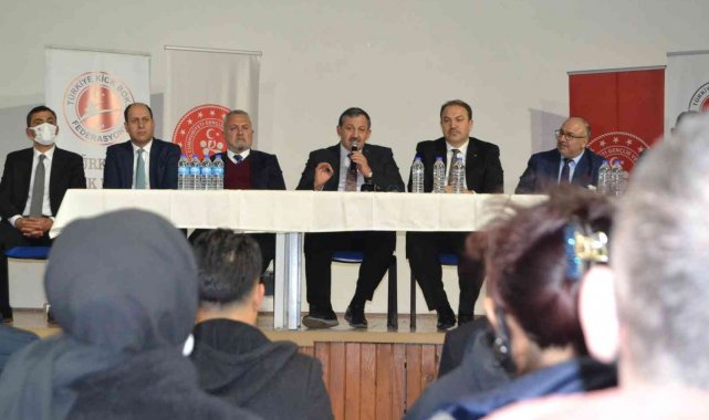 Ordu kick boks turnuvasına hazır