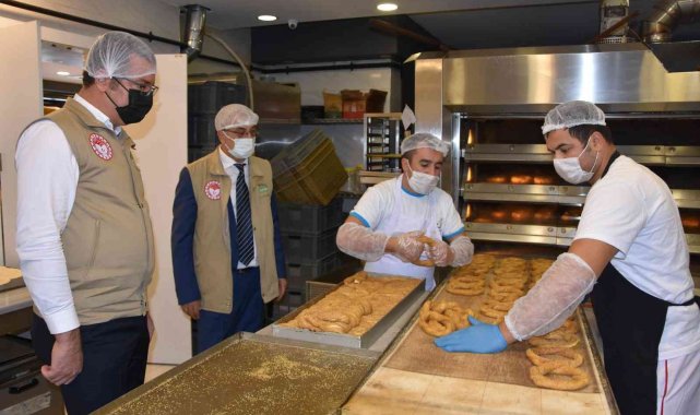 Ordu'da 15 bin 358 adet gıda ve yem denetimi gerçekleştirildi