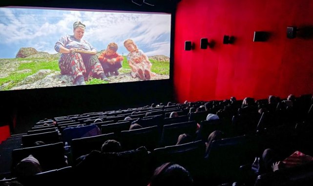 Ordu&#039;da &#039;Kesişme; İyi ki Varsın Eren&#039; filmi gösterime girdi