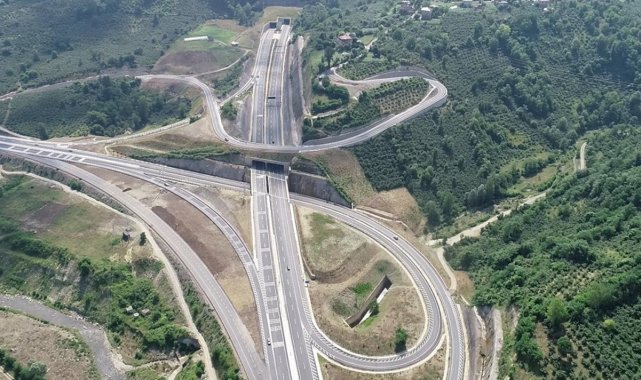 Ordu'da 8.5 milyar liralık yatırım yapılıyor