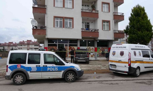 Ordu&#039;da işyerinde asılı bulunan şahsın tedavisi sürüyor