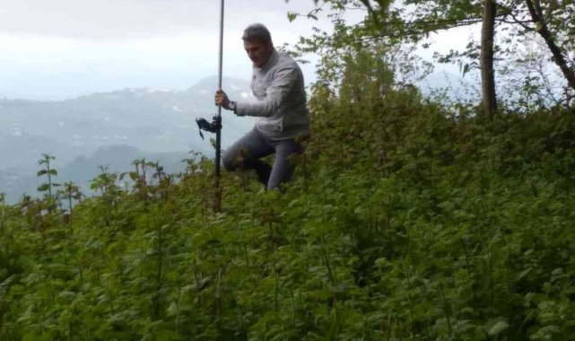 Ordu&#039;da kadastro çalışmaları