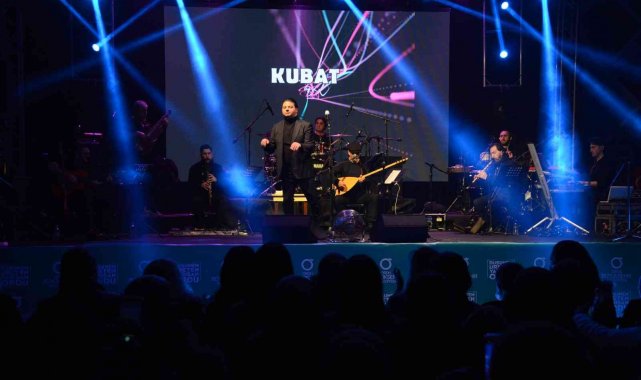 Ordu'da Kubat konseri