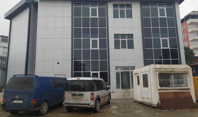 Ordu'ya hastane gibi sağlık ocağı