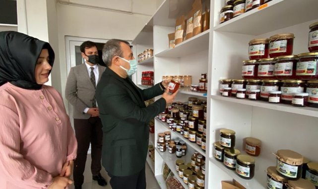 Ordulu kadınlarda kooperatifleşiyor